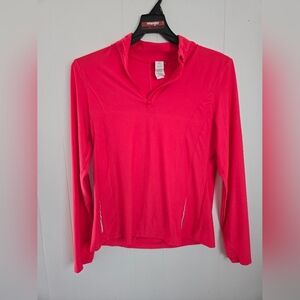 ASICS Quarter Zip Pullover